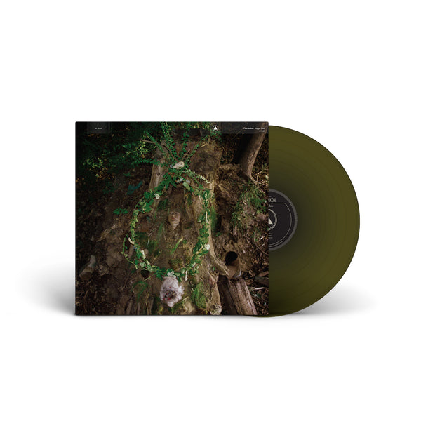 Maggot Mass: Seaweed Green Vinyl LP