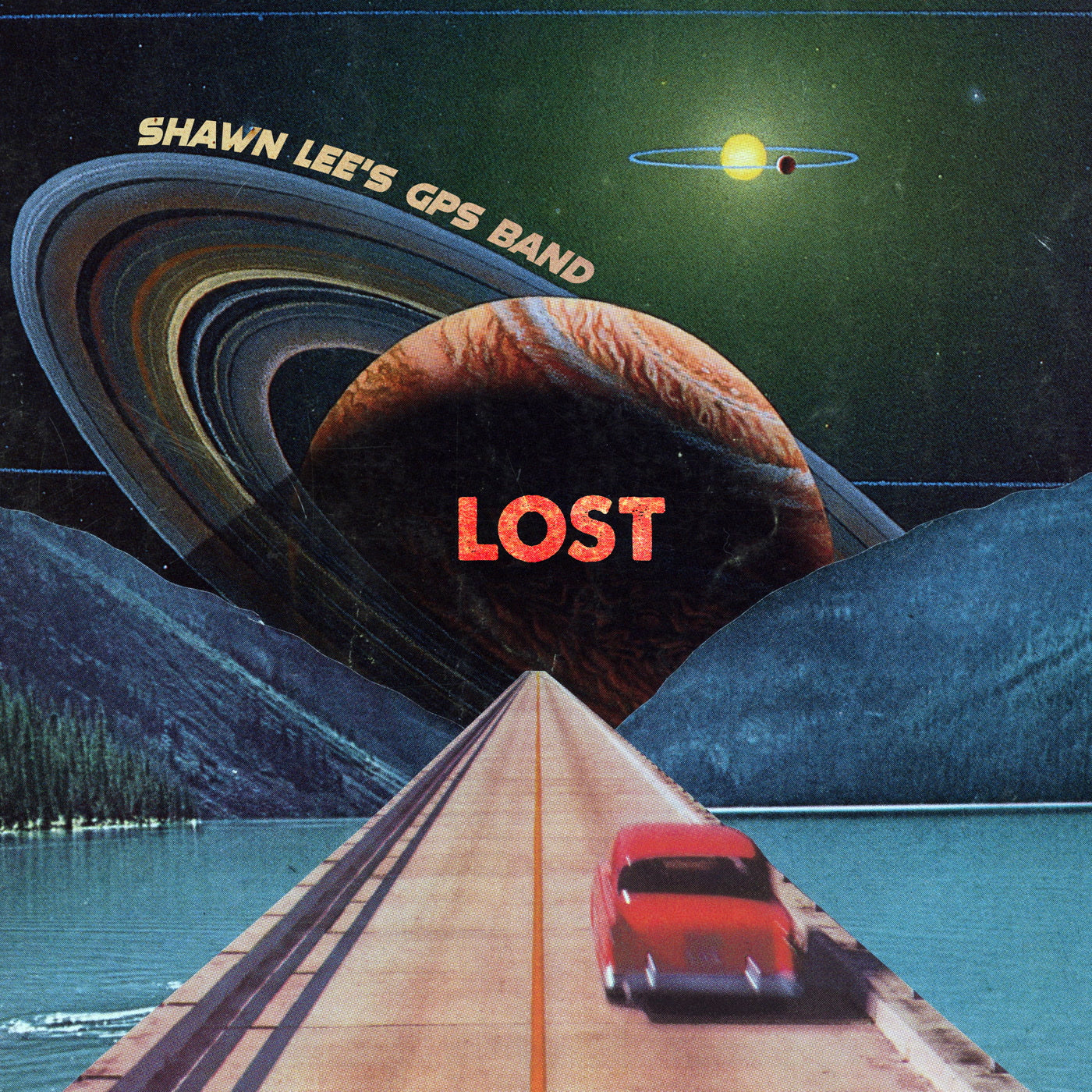 Lost: Vinyl LP