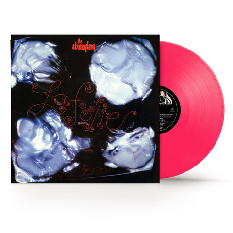 La Folie: Translucent Pink Vinyl LP