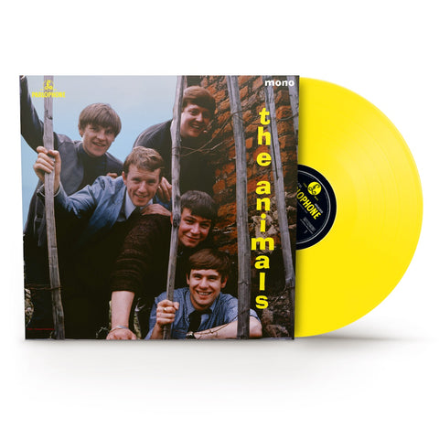 The Animals (60th Anniversary Edition): Yellow Vinyl LP